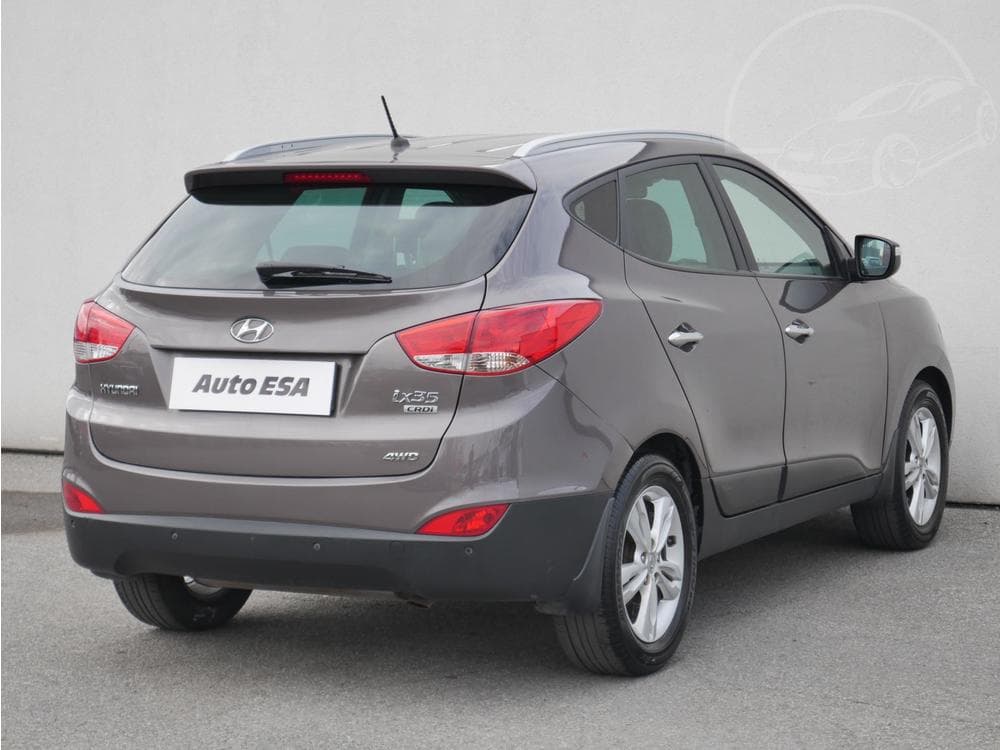 2012 Hyundai ix35 - 4