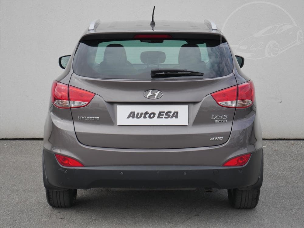2012 Hyundai ix35 - 5