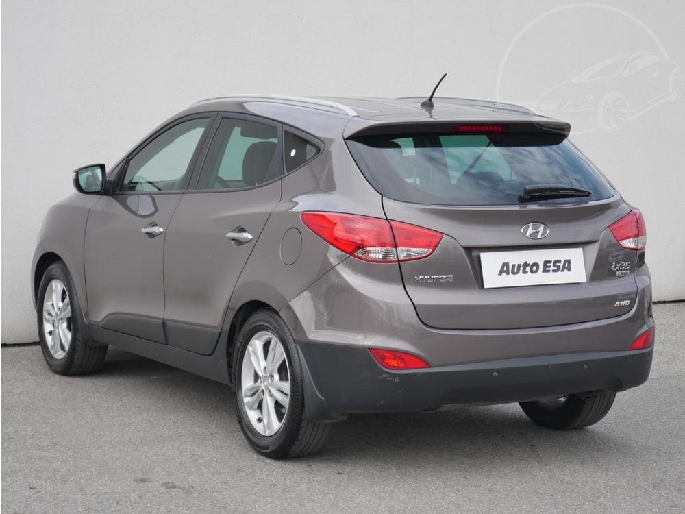 2012 Hyundai ix35 - 6