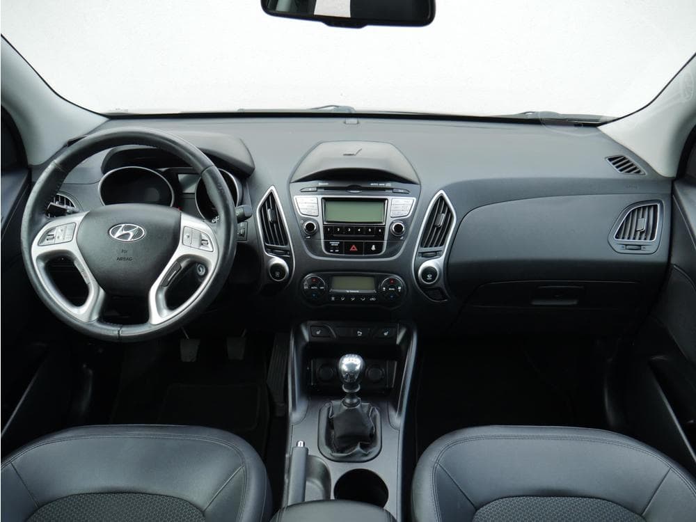 2012 Hyundai ix35 - 8