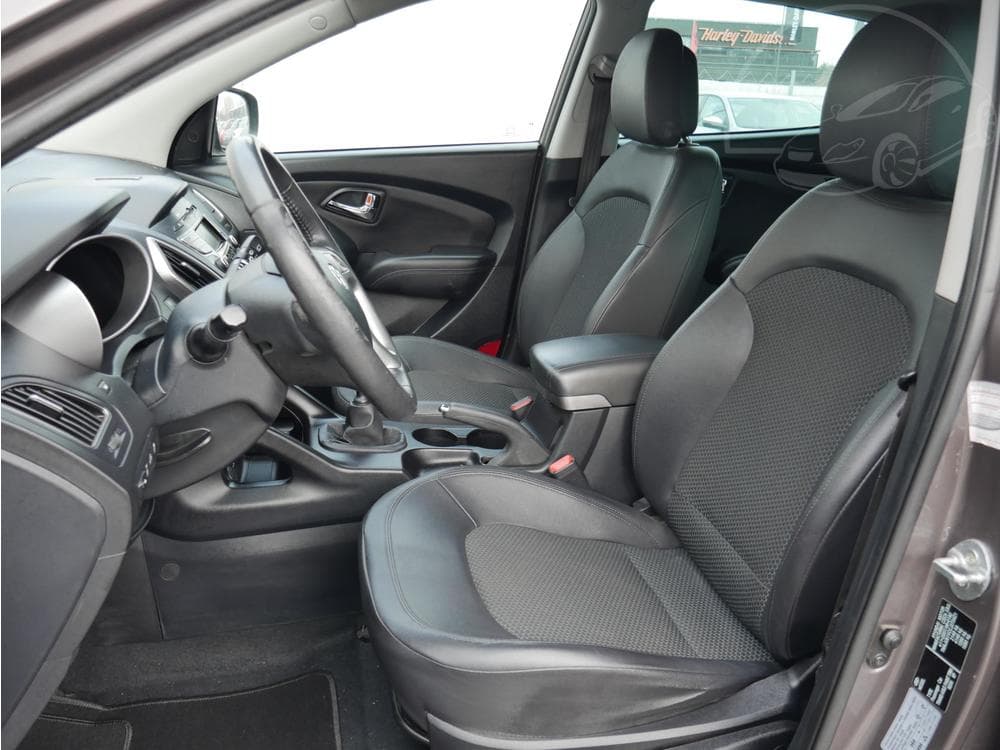 2012 Hyundai ix35 - 9