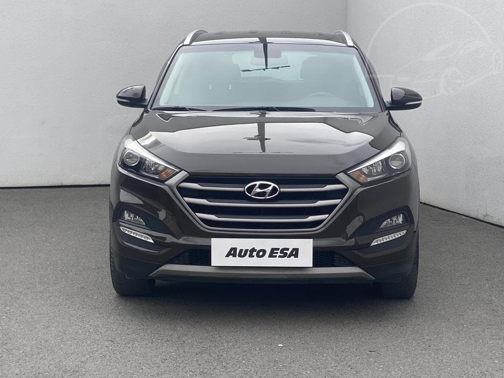 2017 Hyundai TUCSON - 4