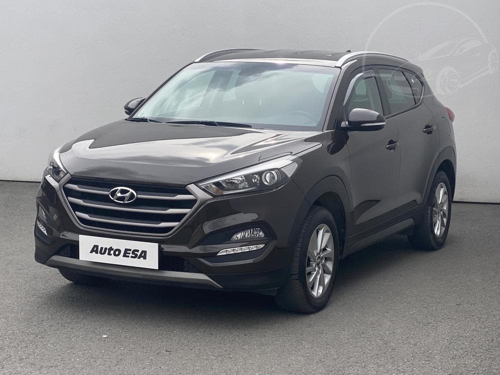 2017 Hyundai TUCSON - 7