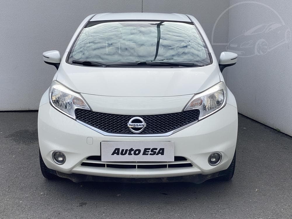 2013 Nissan NOTE - 2