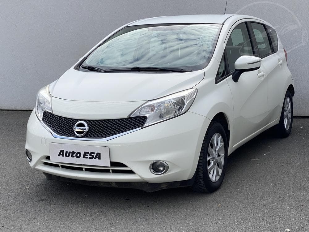 2013 Nissan NOTE - 3