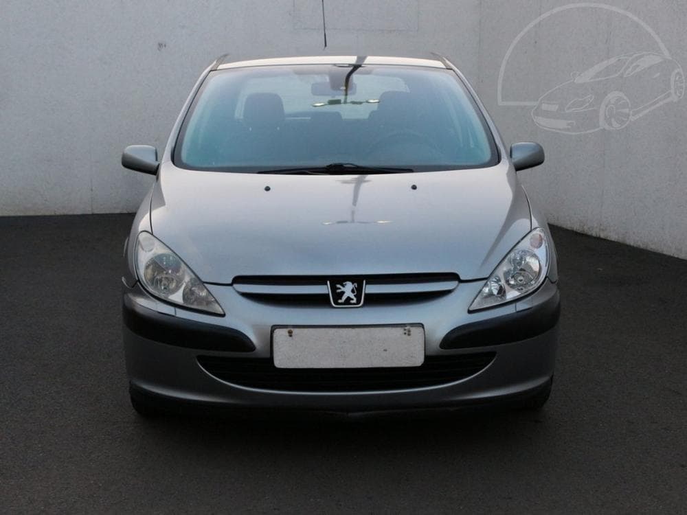 2003 Peugeot 307 - 2
