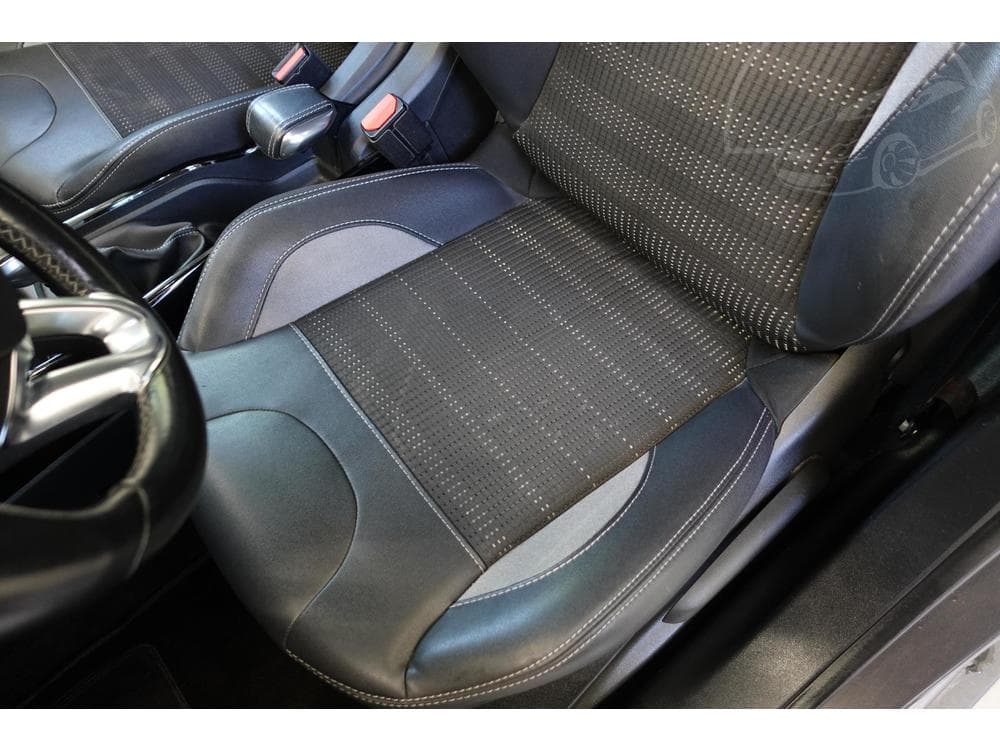 2017 Peugeot 2008 - 10