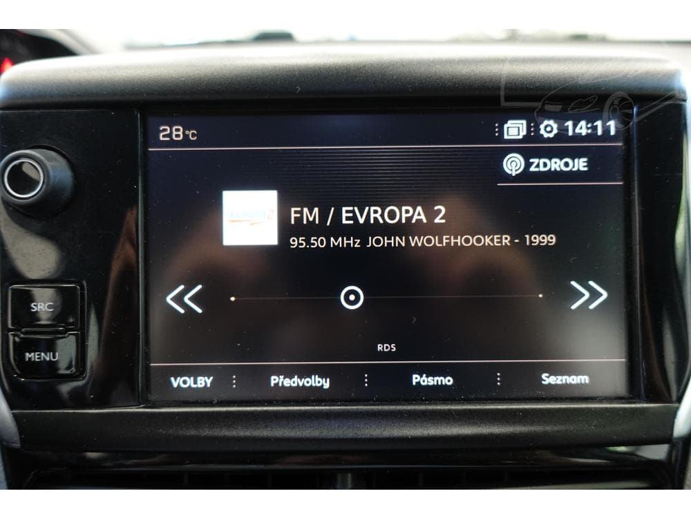 2017 Peugeot 2008 - 19