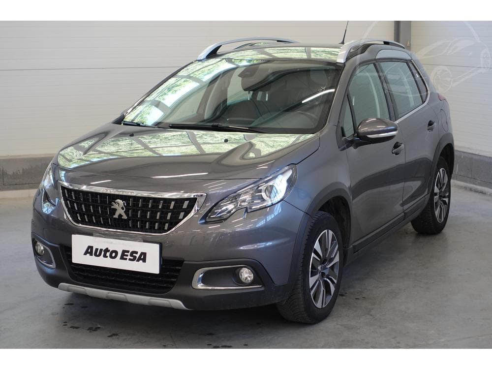 2017 Peugeot 2008 - 3