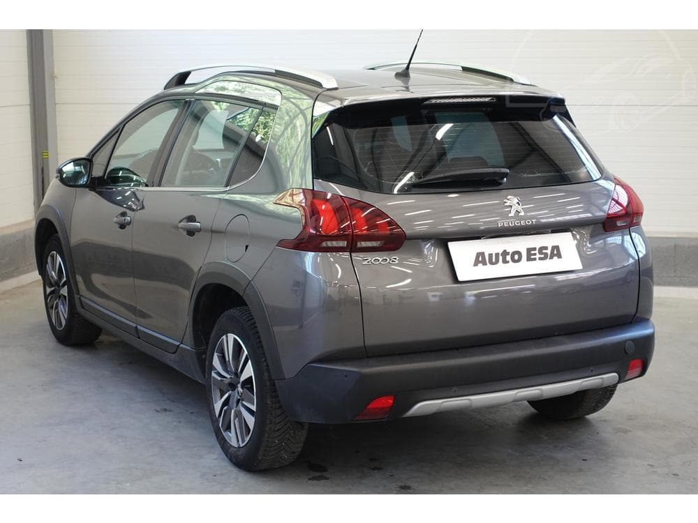 2017 Peugeot 2008 - 4