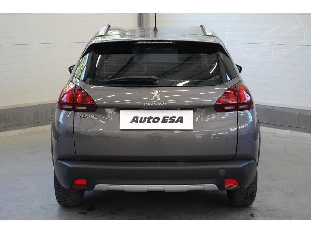 2017 Peugeot 2008 - 5