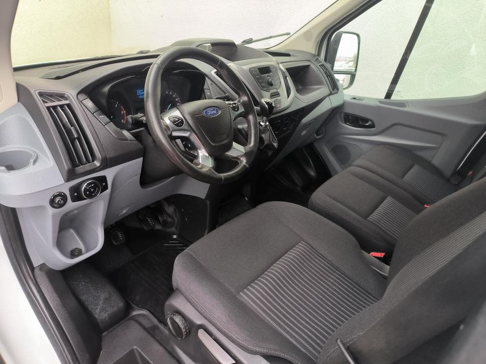 2018 Ford Transit - 11