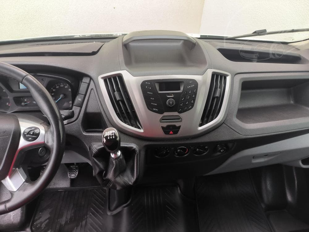 2018 Ford Transit - 13