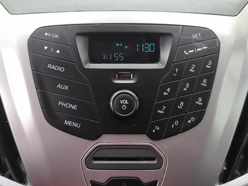 2018 Ford Transit - 14