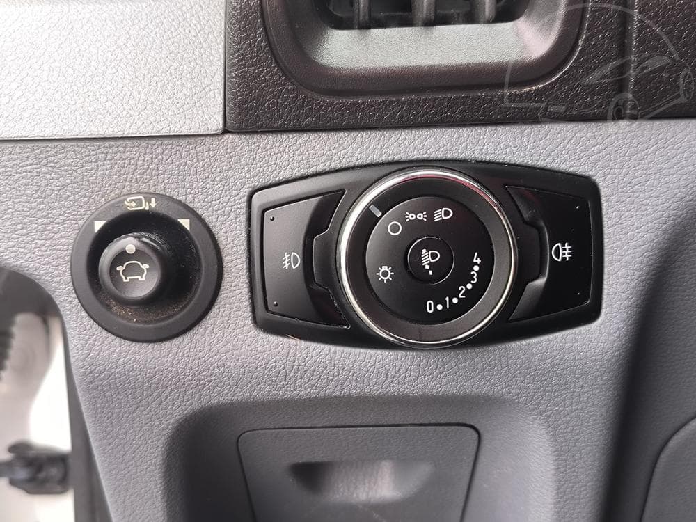 2018 Ford Transit - 17