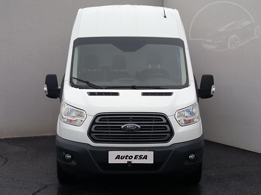 2018 Ford Transit - 2