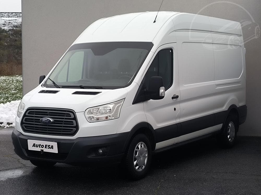 2018 Ford Transit - 3
