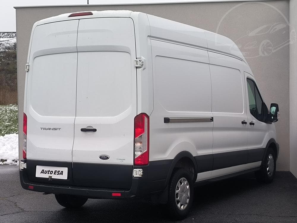 2018 Ford Transit - 4
