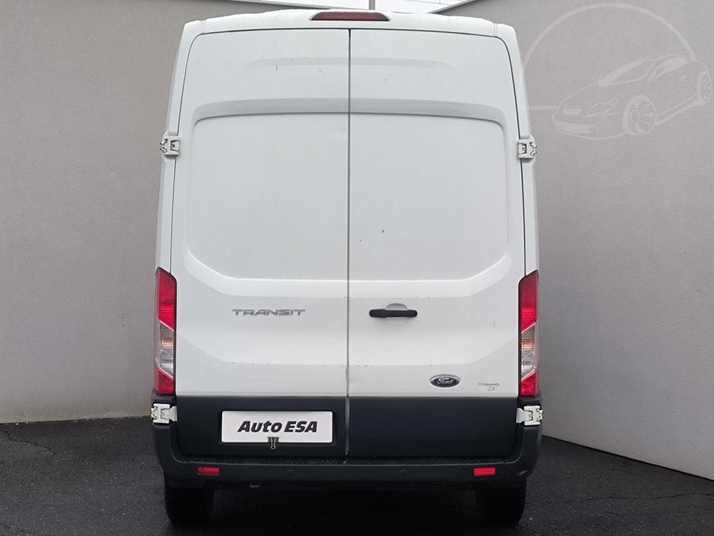 2018 Ford Transit - 5
