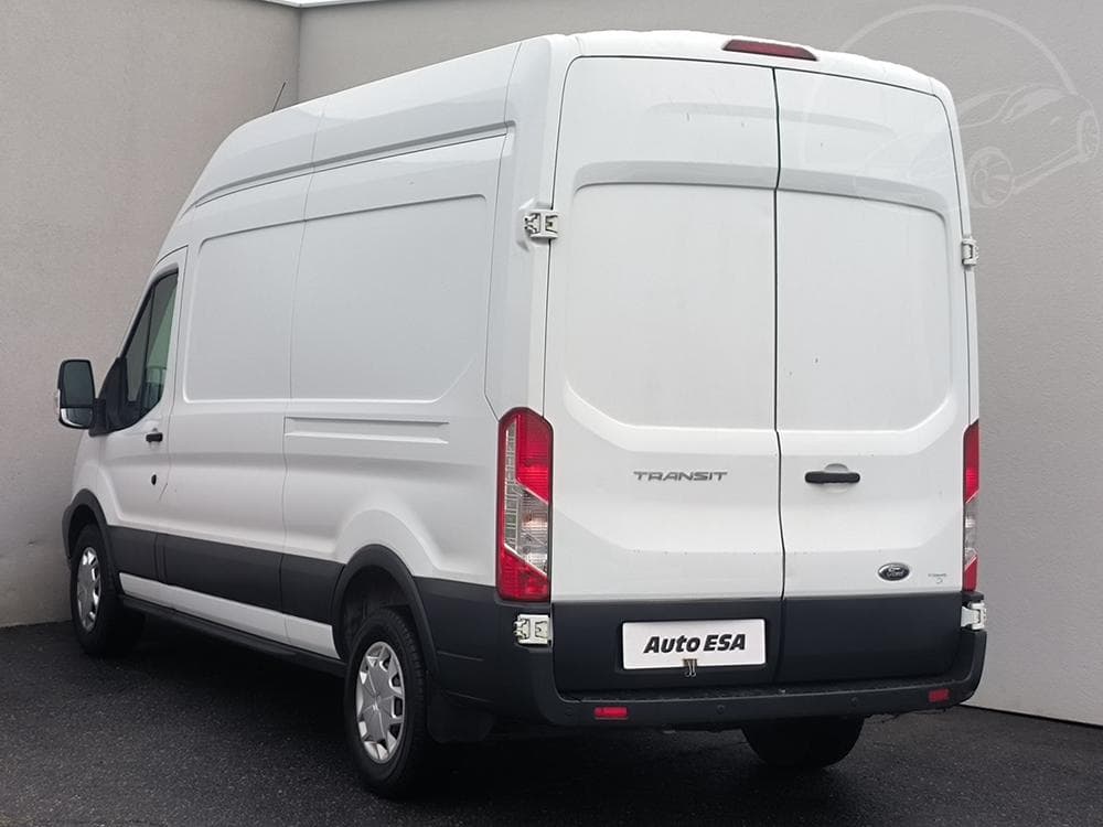 2018 Ford Transit - 6