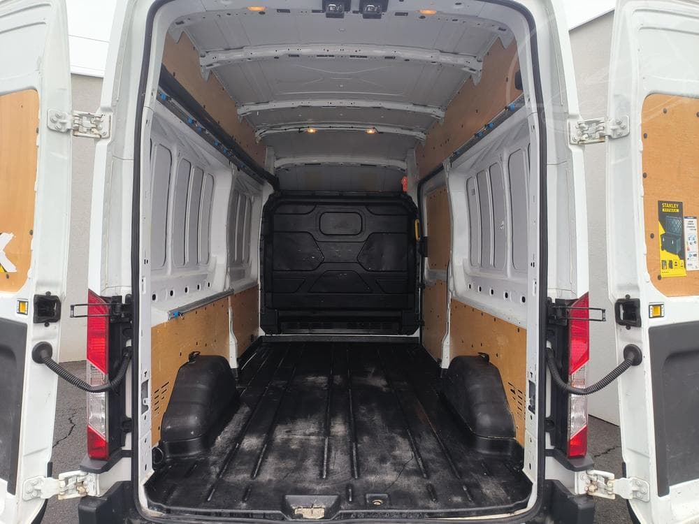 2018 Ford Transit - 8