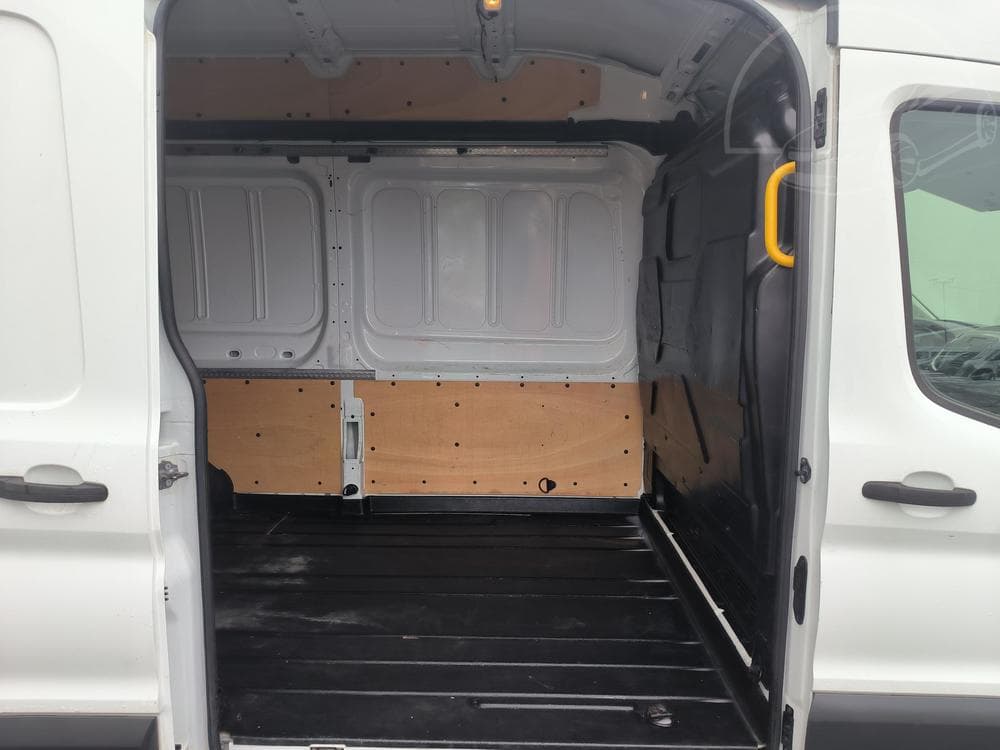 2018 Ford Transit - 9