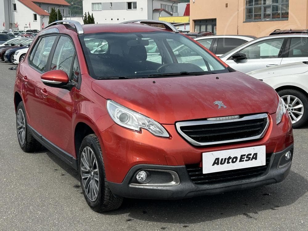 2015 Peugeot 2008