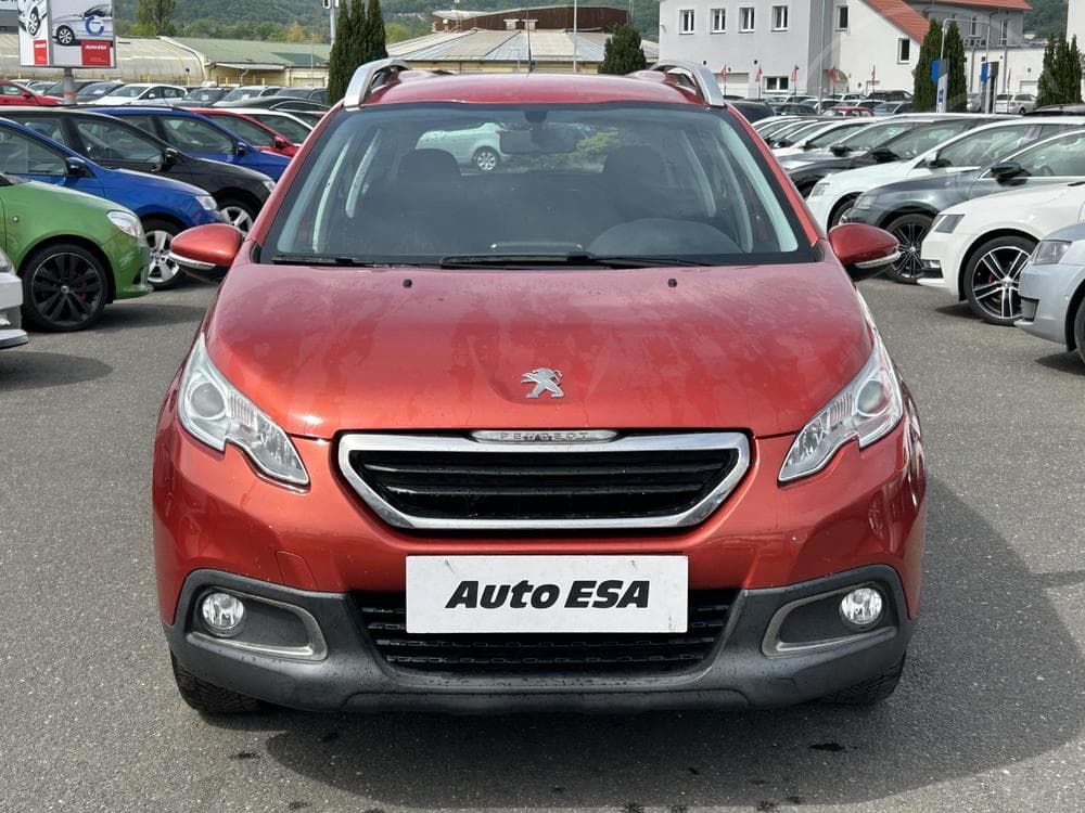 2015 Peugeot 2008 - 2