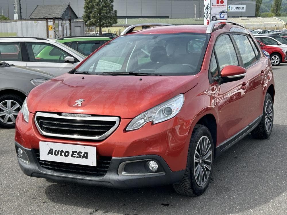 2015 Peugeot 2008 - 3
