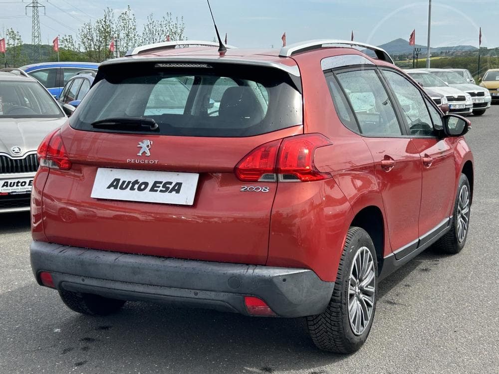 2015 Peugeot 2008 - 4