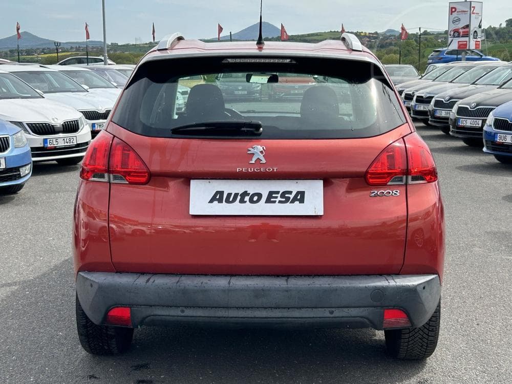 2015 Peugeot 2008 - 5