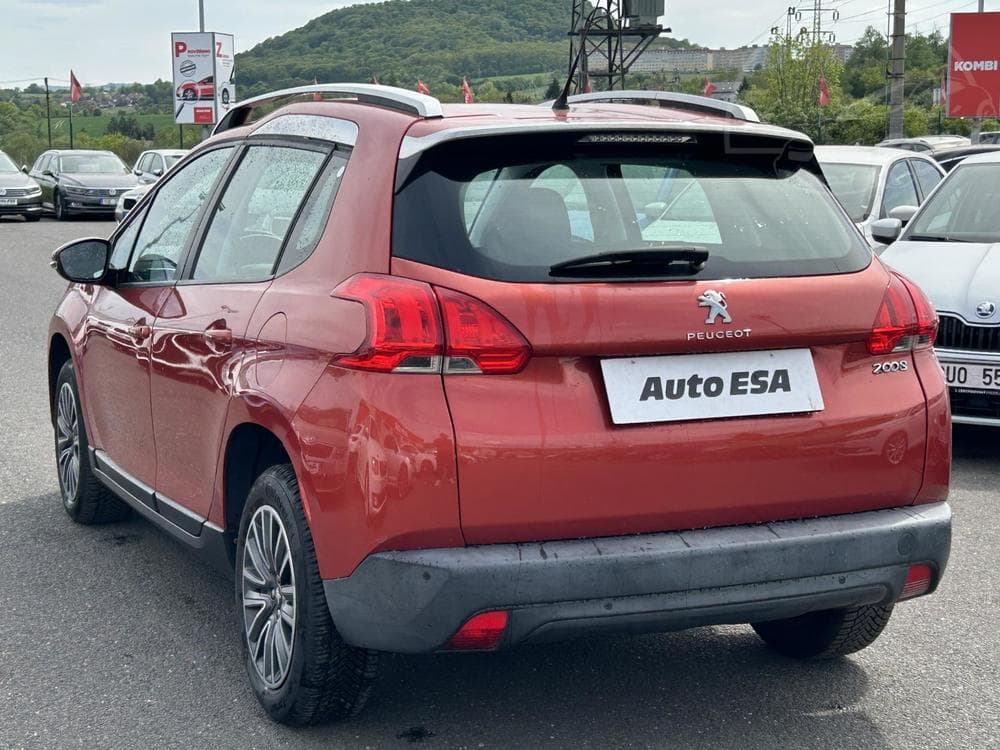 2015 Peugeot 2008 - 6