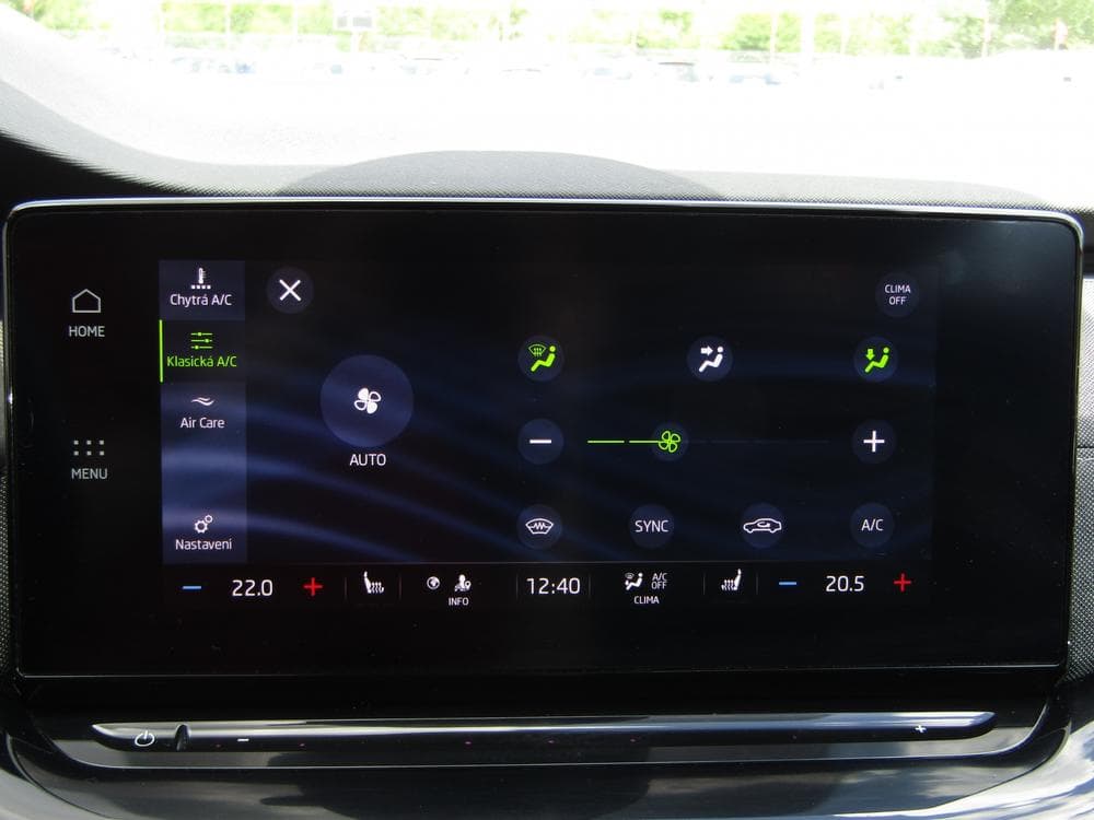 2021 Škoda OCTAVIA - 20