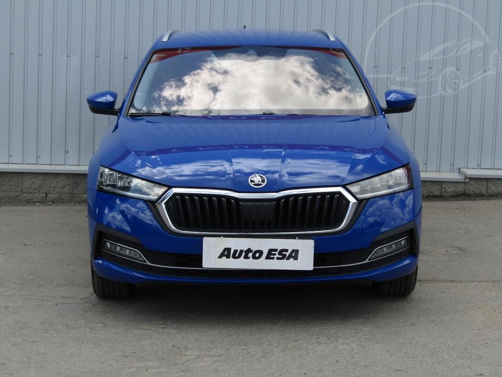 2021 Škoda OCTAVIA - 2