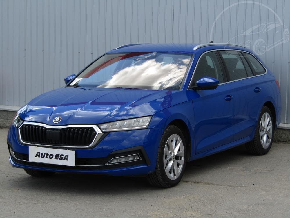 2021 Škoda OCTAVIA - 3