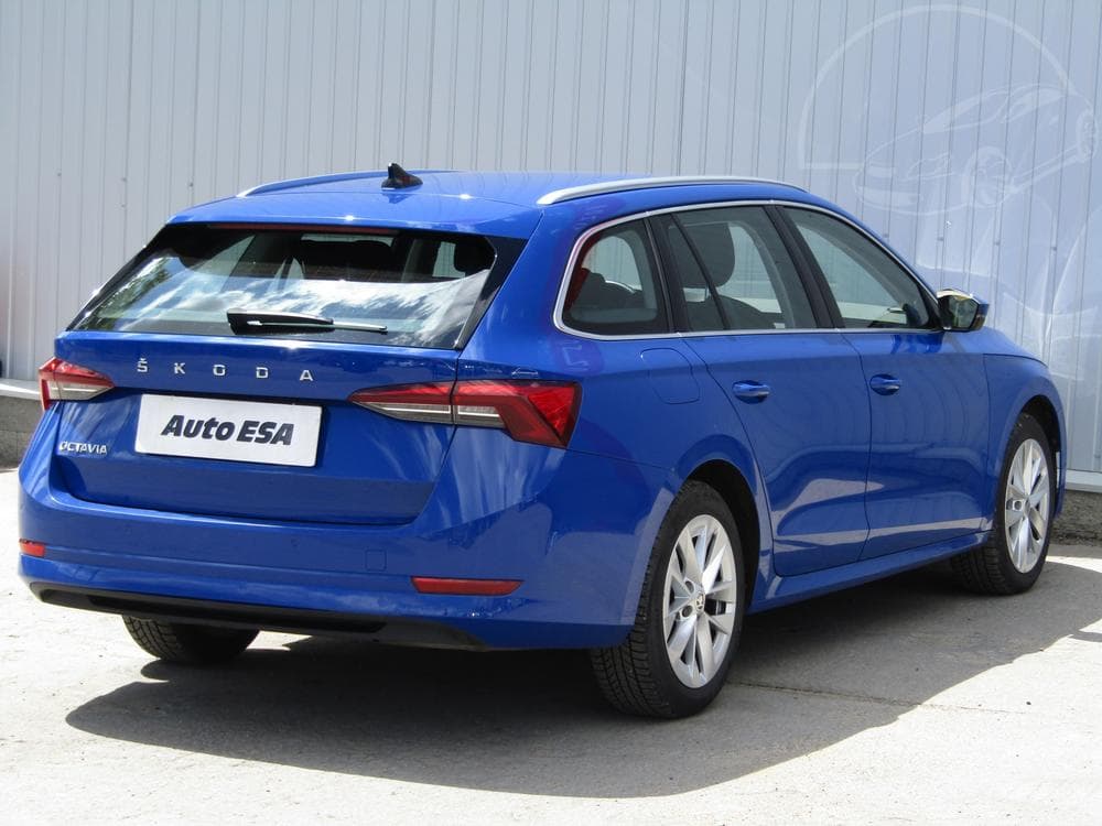 2021 Škoda OCTAVIA - 4