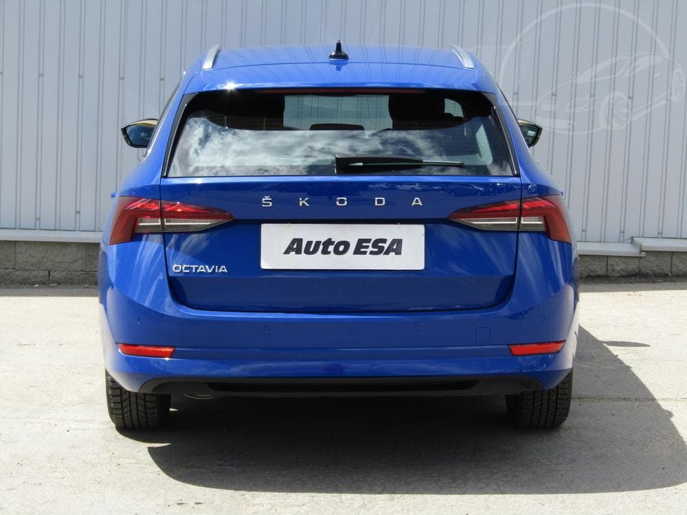2021 Škoda OCTAVIA - 5