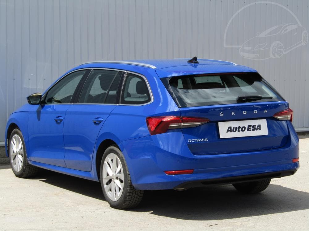 2021 Škoda OCTAVIA - 6
