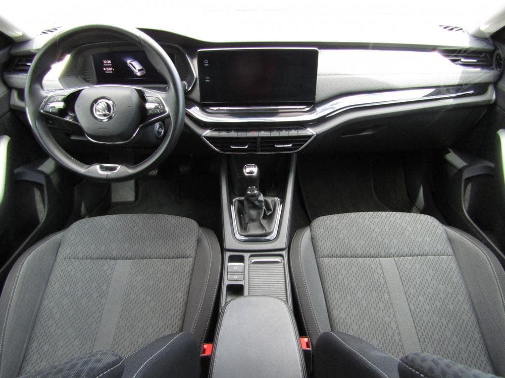 2021 Škoda OCTAVIA - 8