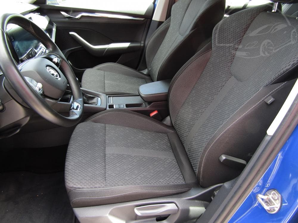2021 Škoda OCTAVIA - 9