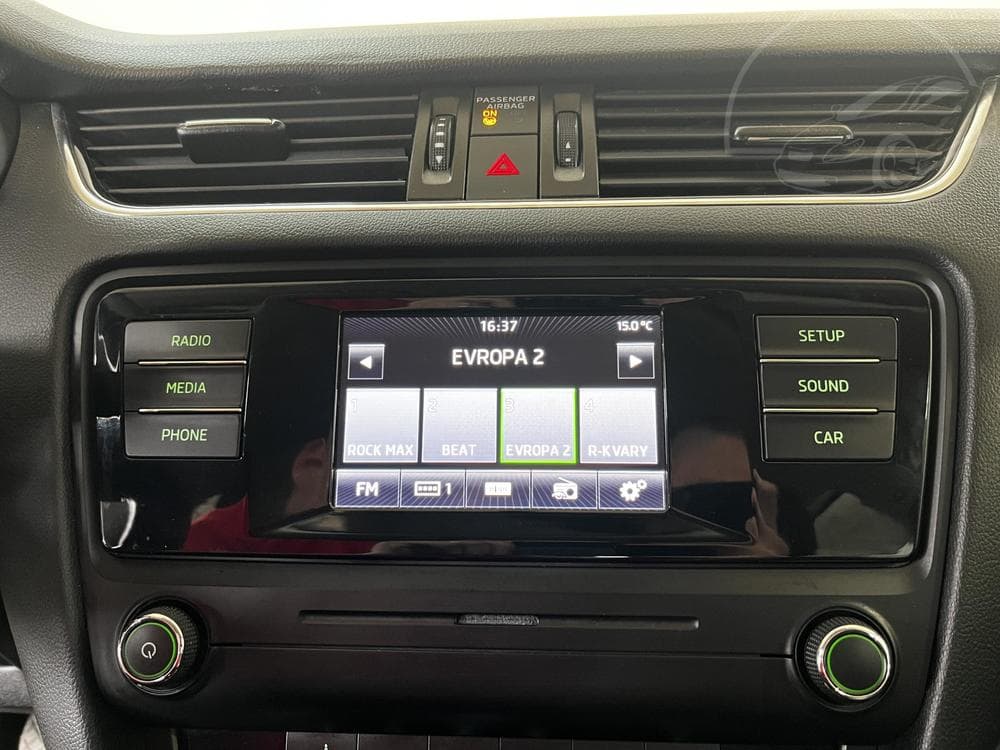 2015 Škoda OCTAVIA - 11