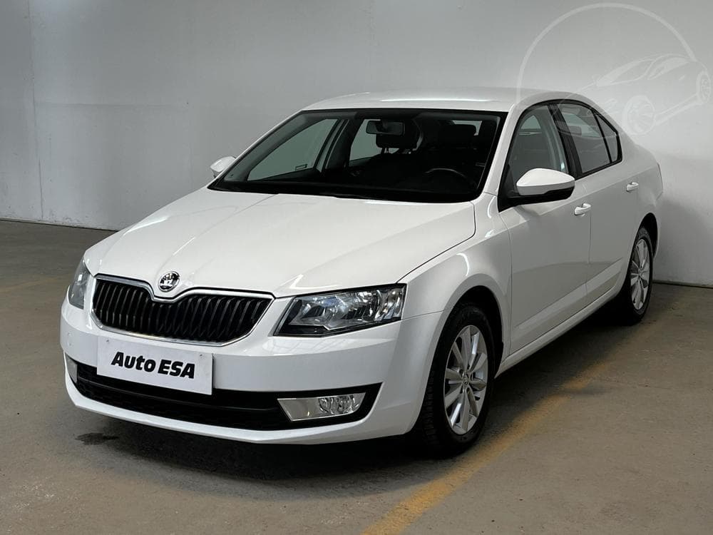 2015 Škoda OCTAVIA - 3