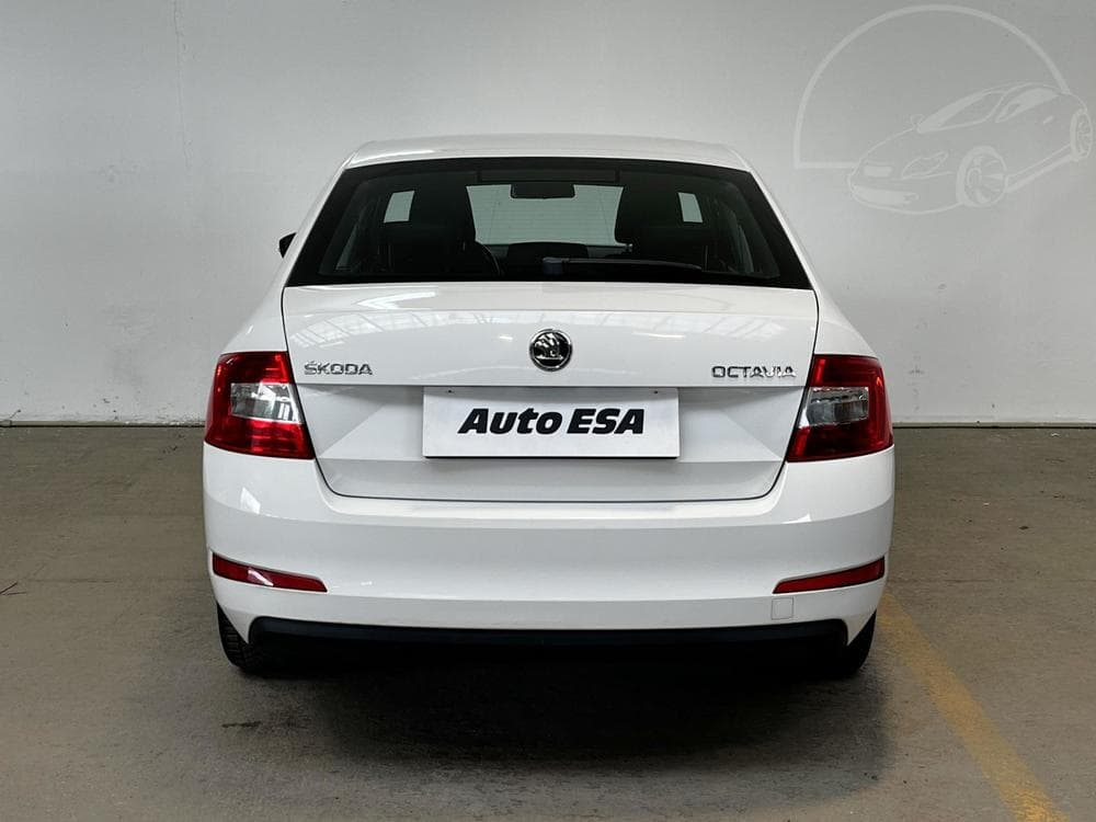 2015 Škoda OCTAVIA - 5