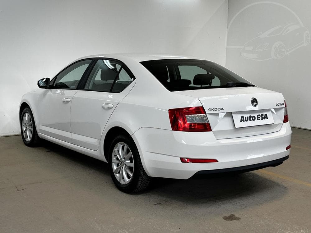 2015 Škoda OCTAVIA - 6