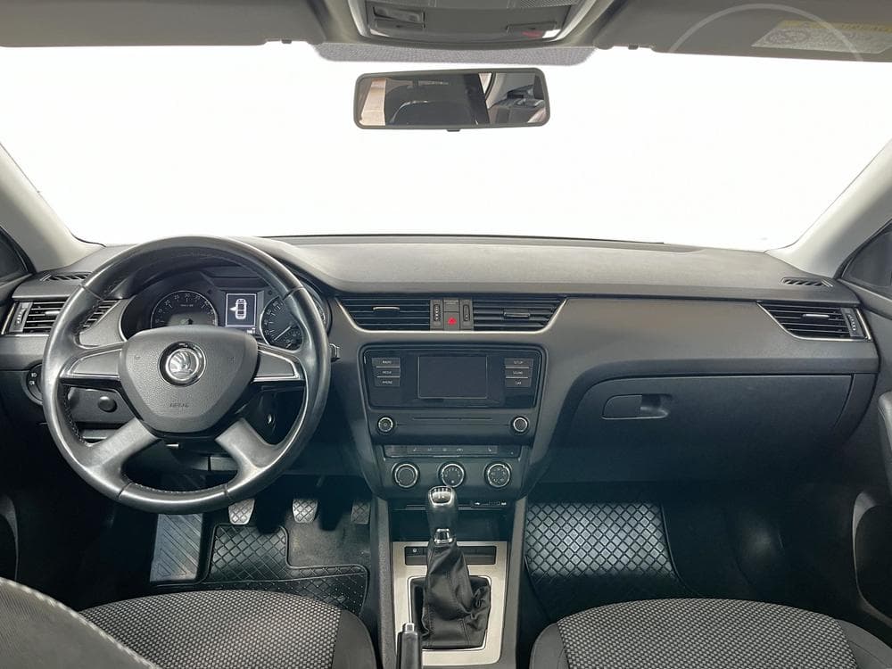 2015 Škoda OCTAVIA - 8