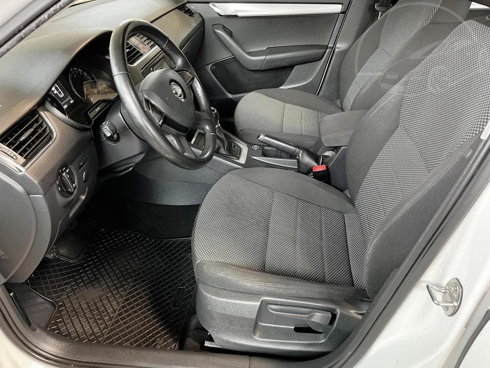 2015 Škoda OCTAVIA - 9