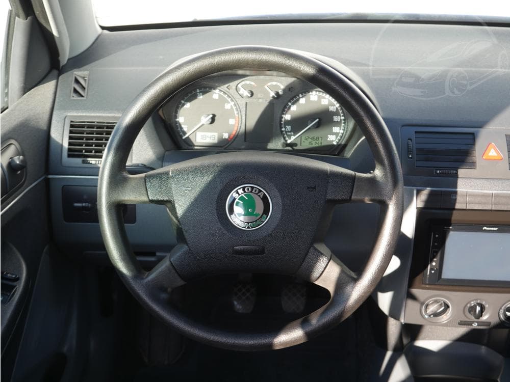 2005 Škoda FABIA - 23