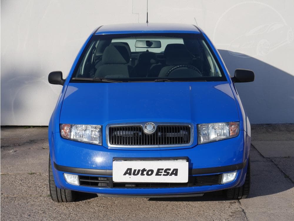2005 Škoda FABIA - 3