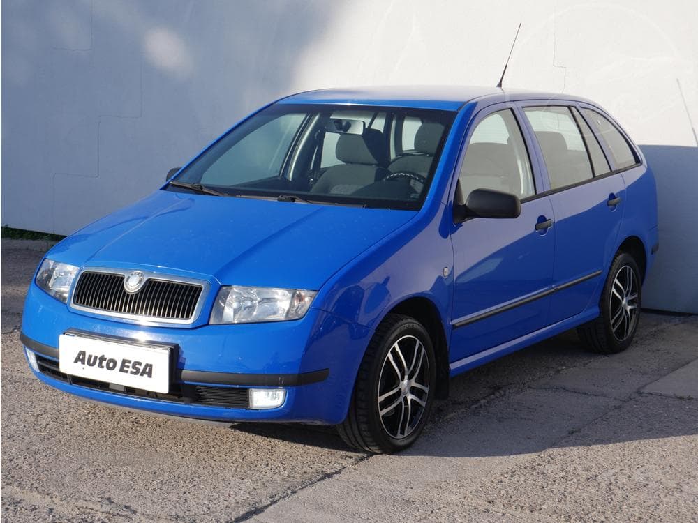 2005 Škoda FABIA - 5
