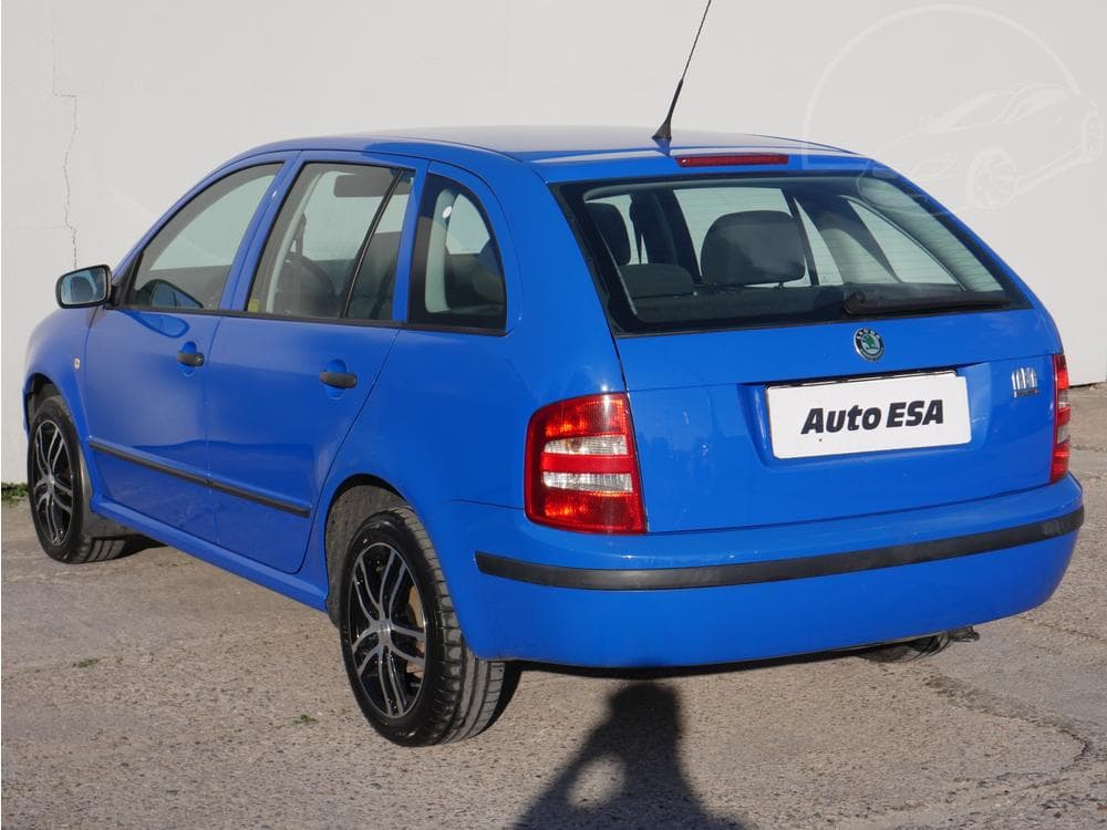 2005 Škoda FABIA - 7